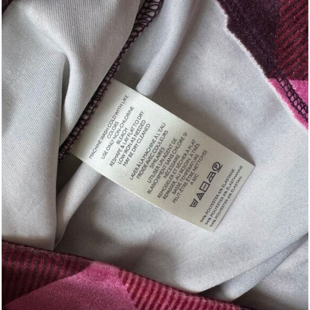 Maeve (Anthropologie) Velvet Babydoll Top - Size M - Picture 6 of 7